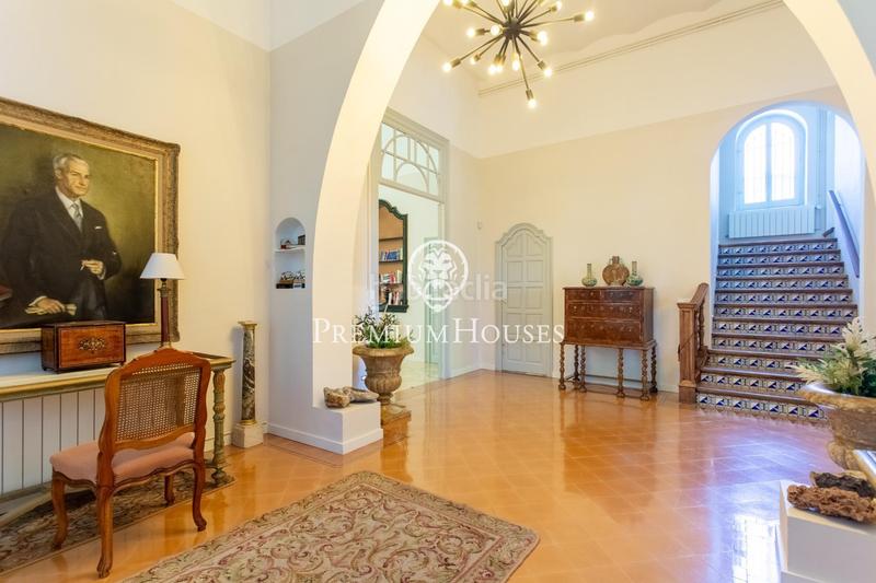 Foto 0fb1dd8a-68a8-4ce9-879e-8c6261ad2623. Casa con riscaldamento piscina in Nucli Urbà Argentona