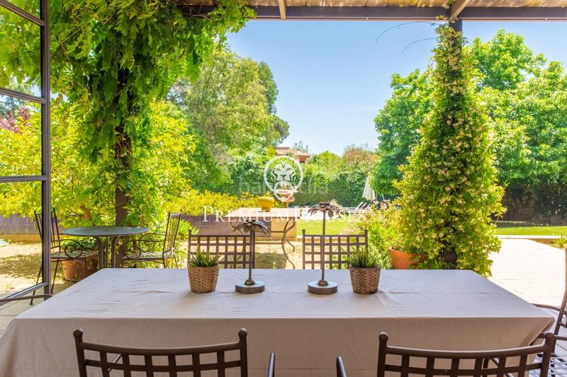 Foto 3a69ad35-ae6c-4240-a018-05d07241dd18. Casa con riscaldamento piscina in Nucli Urbà Argentona