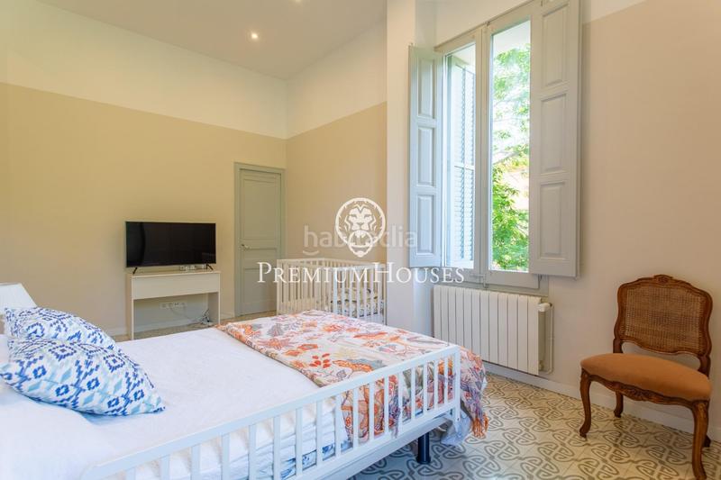 Foto 5101d3b3-6796-412a-a6cf-650825201cf1. Casa con riscaldamento piscina in Nucli Urbà Argentona