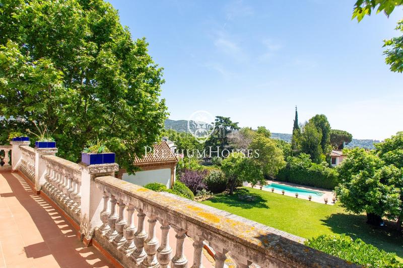 Foto 721377a9-b82a-42b4-8075-5d20020002ad. Casa con riscaldamento piscina in Nucli Urbà Argentona