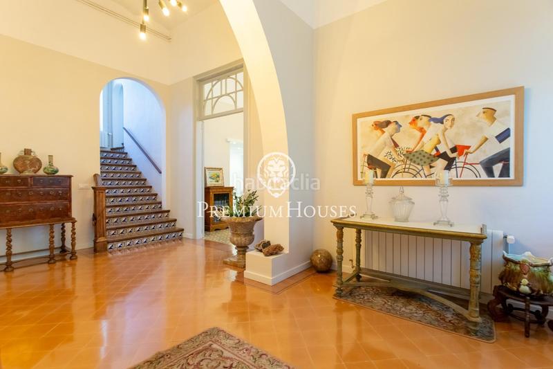 Foto 742d6442-a17f-4e12-bec2-852bbb08ef94. Casa con riscaldamento piscina in Nucli Urbà Argentona