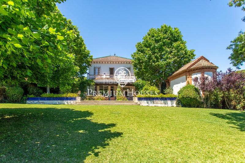 Foto a8a44d1b-2903-4f63-a22b-dc50323e449a. Casa con riscaldamento piscina in Nucli Urbà Argentona