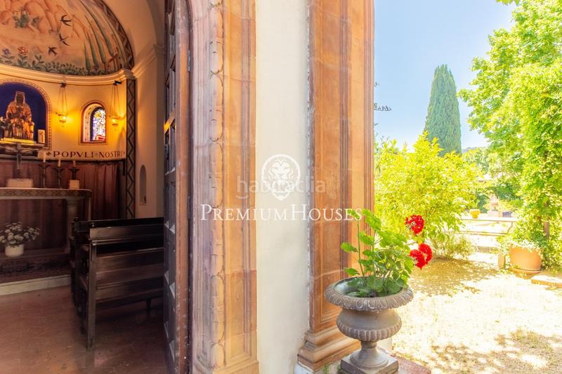 Foto aef83ba6-42e0-43ed-839f-c1d089359687. Casa con riscaldamento piscina in Nucli Urbà Argentona