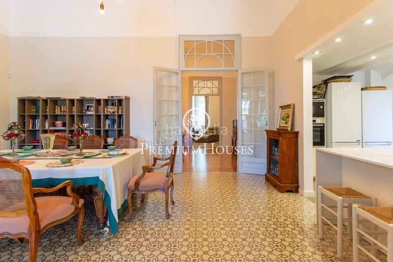 Foto b8b811e3-85b8-4865-a3ae-ba3bc5f804ee. Casa con riscaldamento piscina in Nucli Urbà Argentona