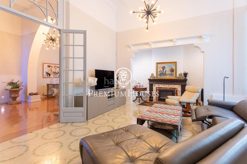 Foto bd3b1c91-49f6-4f27-818e-c5a696a26892. Casa con riscaldamento piscina in Nucli Urbà Argentona