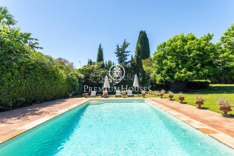 Foto ccb5d521-dc35-467c-914f-1e672707bcb7. Casa con riscaldamento piscina in Nucli Urbà Argentona