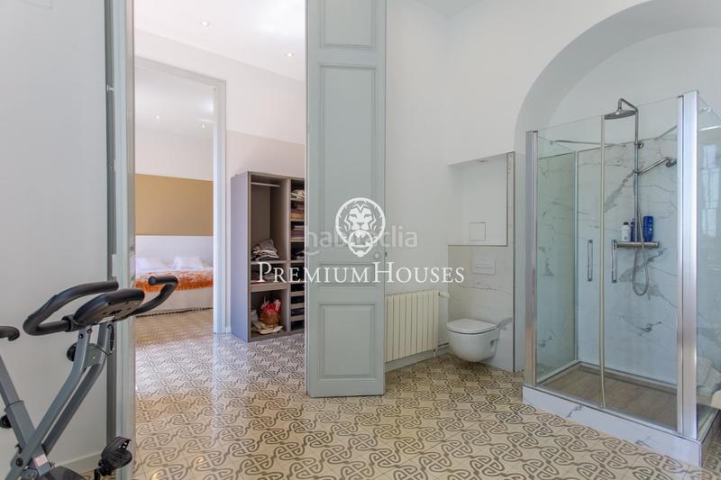 Foto cd71d53b-d069-4dab-96cf-da10526397c9. Casa con riscaldamento piscina in Nucli Urbà Argentona