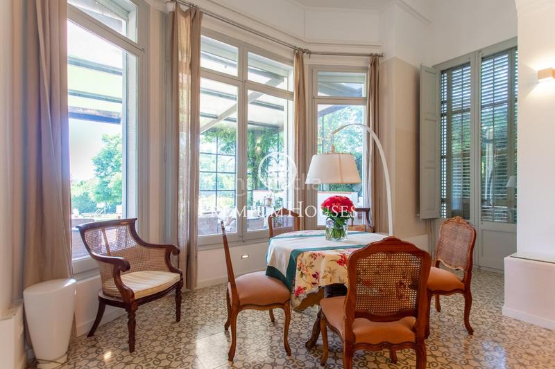 Foto ed7813e6-6985-46cb-a3c5-c6cad6a31f81. Casa con riscaldamento piscina in Nucli Urbà Argentona