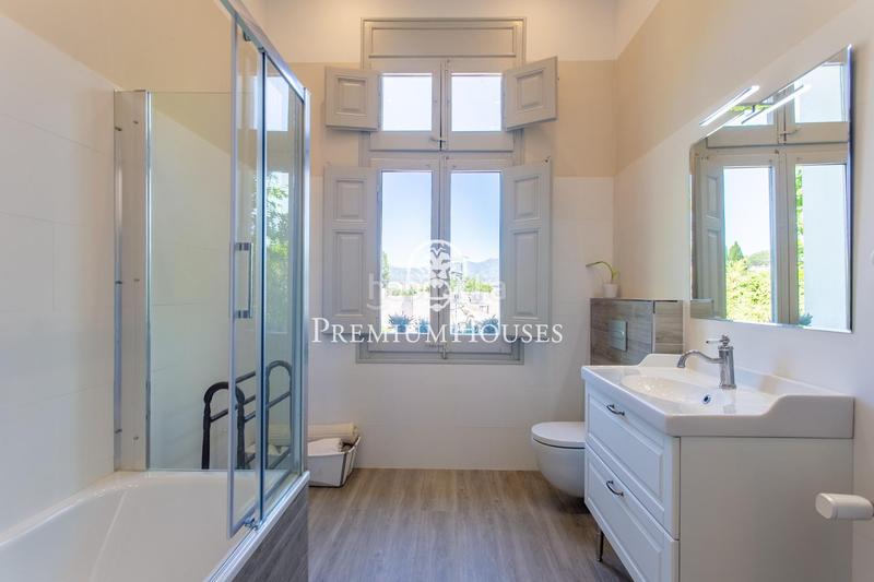 Foto f4b41751-af48-423e-bf8b-5733d3ac999b. Casa con riscaldamento piscina in Nucli Urbà Argentona