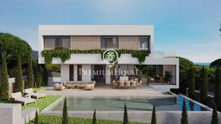 Casa a El Mirador-La Cornisa. Casa en construcción zona exclusiva de el mirador en sant andreu