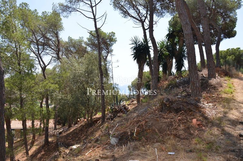 Foto 17c11f79-256d-43cd-95e1-ea5fe73a8694. Terreny residencial a Premià de Dalt