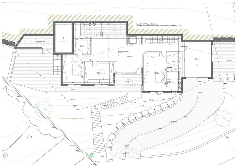 Foto 58f2886b-ff69-47aa-9eb6-82a14d6ec835. Terreny residencial a Premià de Dalt