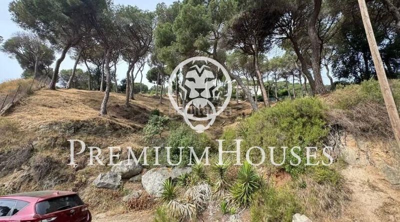 Foto 8f1148e9-ab4c-4478-931c-031a31c993ce. Terreny residencial a Premià de Dalt