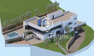 Wohngrundstück in Premià de Dalt. Terreno en venta en premià de dalt con vistas al mar