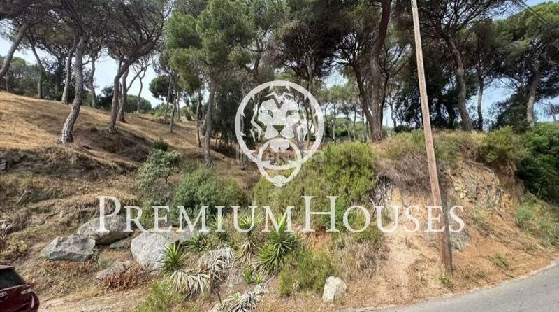 Foto c2411a63-e946-4d22-b090-ba674e9196a7. Terreny residencial a Premià de Dalt