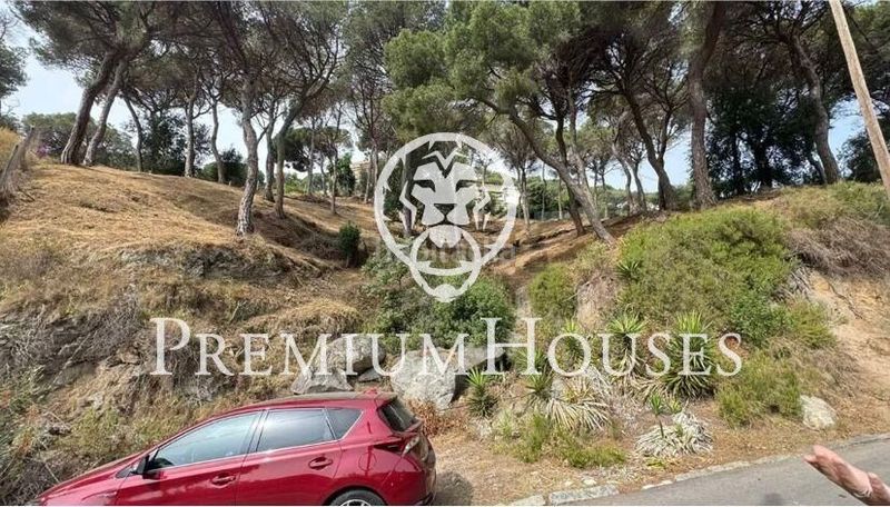 Foto cdfac7b7-976d-4632-8d8a-30fefc23cfc4. Terreny residencial a Premià de Dalt
