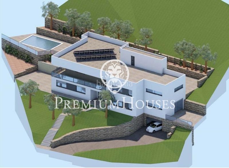 Foto d9b7d2e3-9e58-409c-bf8c-d3d3958a1fd9. Terreny residencial a Premià de Dalt