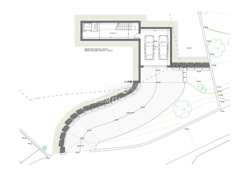 Foto f090ee16-28c2-4d86-aa8b-c79bbd8865b3. Terreny residencial a Premià de Dalt