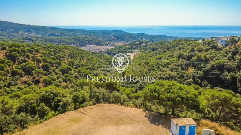 Foto f8585345-e669-4c86-b606-817cc98f10e7. Wohngrundstück in El Mirador-La Cornisa Sant Andreu de Llavaneres