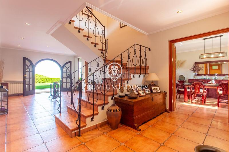 Foto a9285414-5b3c-4d44-bb7b-9c218aea8bfe. Casa con riscaldamento parcheggio in Nucli Urbà Argentona