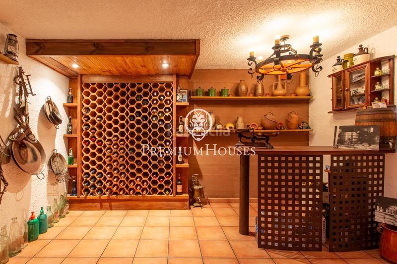 Foto c395c907-006b-46a4-9d6c-12193a558dfc. Casa con riscaldamento parcheggio in Nucli Urbà Argentona