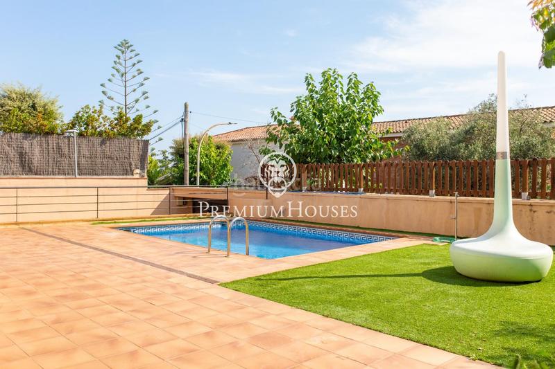 Foto 5e650900-2cd6-4fbc-a38e-97835342738c. Casa con riscaldamento parcheggio piscina in Vilassar de Dalt