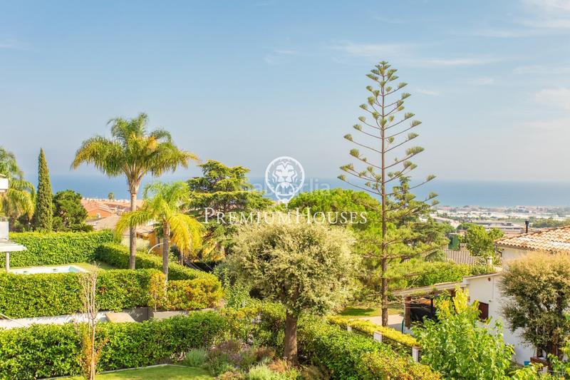 Foto d343ee90-e66c-4026-8177-00e3b7de80d1. Casa con riscaldamento parcheggio piscina in Vilassar de Dalt