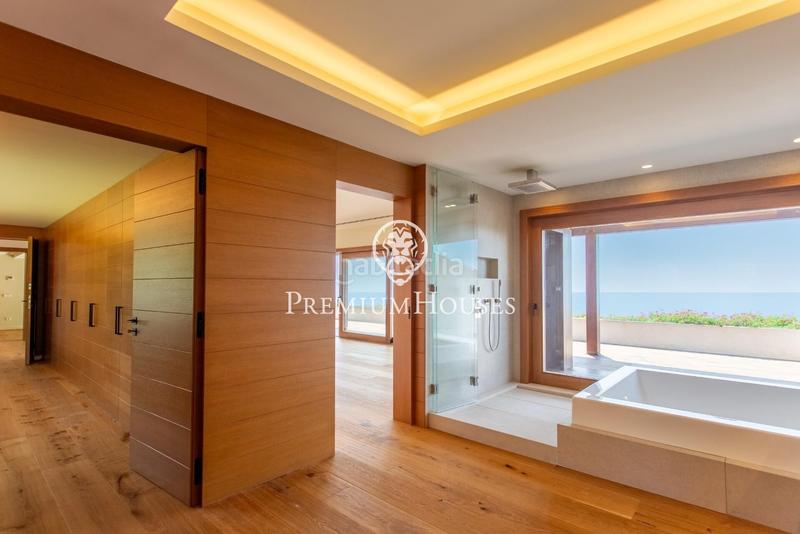 Foto a1a69cba-ea2e-4a17-a0ca-091f9f44eb6a. Casa propiedad inigualable en costa barcelona en Supermaresme Sant Andreu de Llavaneres