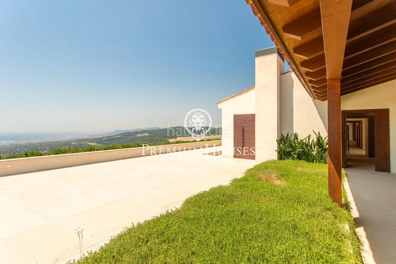 Foto f909df26-5f0f-4d0a-aed4-d17f97dc4289. Casa propiedad inigualable en costa barcelona en Supermaresme Sant Andreu de Llavaneres