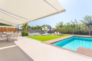 Casa a Can Sans. Exclusiva vivienda de lujo en venta en sant andreu de llavaneres