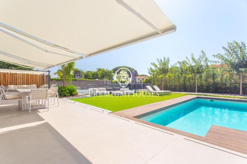 Foto cc6a2878-d0b4-497c-90f8-7855f328c23e. Casa exclusiva vivienda de lujo en venta en Can Sans Sant Andreu de Llavaneres