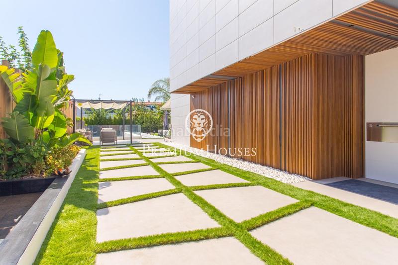 Foto f673671e-6380-42ce-a91d-a2139221c37d. Casa exclusiva vivienda de lujo en venta en Can Sans Sant Andreu de Llavaneres