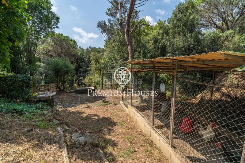Foto 0fc4e7a0-72d0-4ccb-b2e3-669df2565edc. Masía encantadora masía , parque natural montnegre i el corredor en Sant Iscle de Vallalta