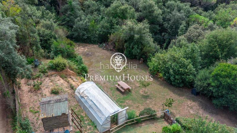 Foto b0002ca3-f321-428c-83da-18cf36192029. Masía encantadora masía , parque natural montnegre i el corredor en Sant Iscle de Vallalta