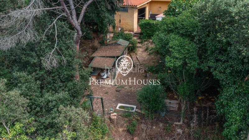 Foto e3f9b17f-0475-4cfd-ba06-9499d9ec318c. Masía encantadora masía , parque natural montnegre i el corredor en Sant Iscle de Vallalta