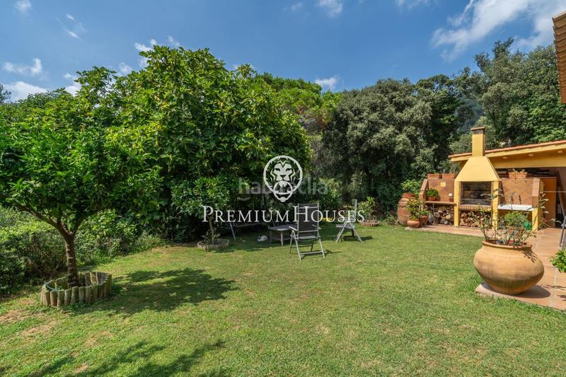 Foto f3a4306d-4256-406c-9936-3fe4b88105f3. Masía encantadora masía , parque natural montnegre i el corredor en Sant Iscle de Vallalta