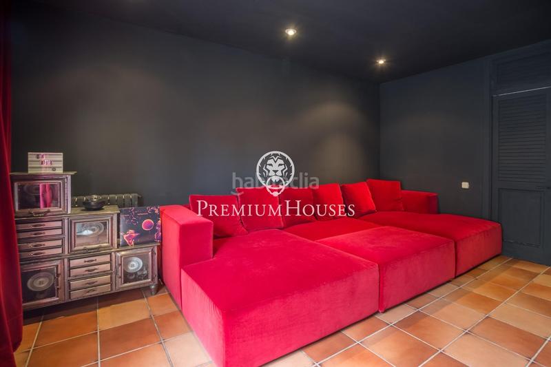 Foto 5a26615d-6d70-401d-a15b-a58065e1747d. Lloguer casa amb calefacció aparcament piscina a Sant Andreu de Llavaneres