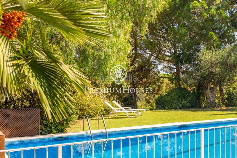 Foto 05e7981d-3a35-40fc-adf6-1e57128b7570. Haus mit heizung parking pool in Rocaferrera Sant Andreu de Llavaneres