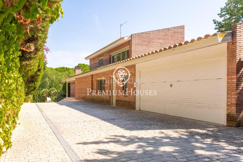 Foto 07de88b4-c1df-4570-98ce-2f3a01ae22eb. Haus mit heizung parking pool in Rocaferrera Sant Andreu de Llavaneres