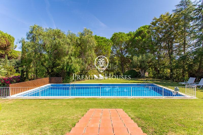 Foto 0803b38a-b8d4-4b17-8ea4-8153a5a1243e. Haus mit heizung parking pool in Rocaferrera Sant Andreu de Llavaneres