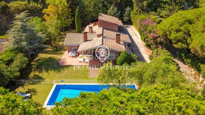 Foto 4830dcea-6890-4922-8ce0-427111291a2d. Haus mit heizung parking pool in Rocaferrera Sant Andreu de Llavaneres