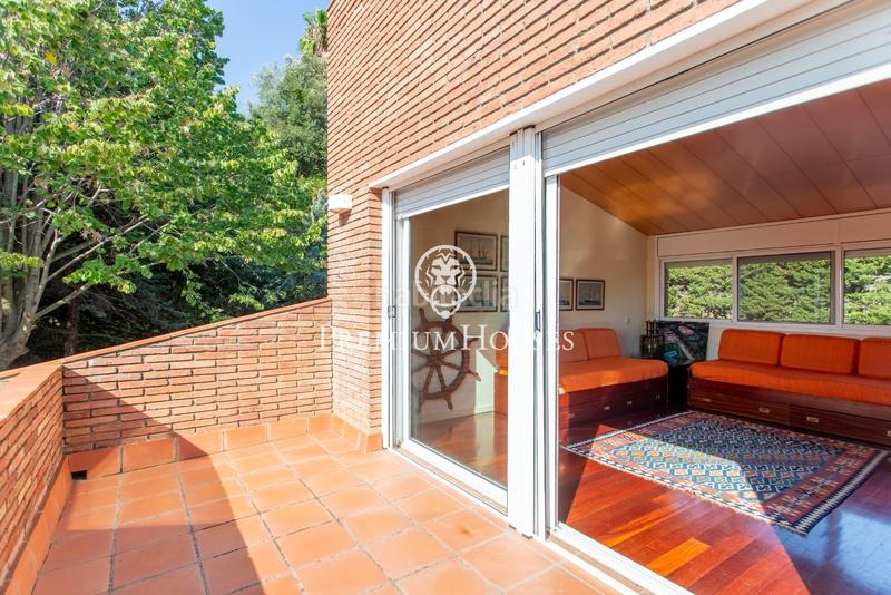 Foto 72e290ef-3fe7-4409-a5fd-904abd3489ff. Haus mit heizung parking pool in Rocaferrera Sant Andreu de Llavaneres