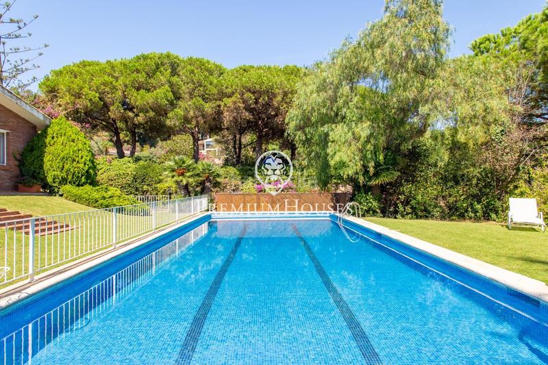 Foto 77354f2f-9948-4b14-ae1a-2ce589537261. Haus mit heizung parking pool in Rocaferrera Sant Andreu de Llavaneres