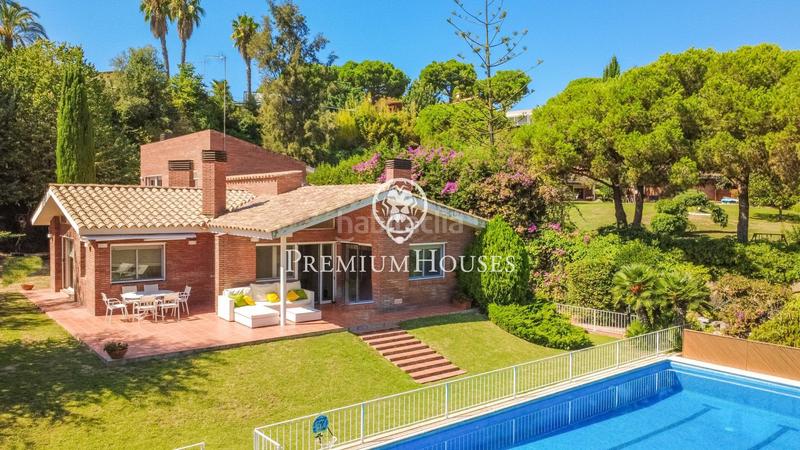 Foto 7f77f9bc-eb63-40c7-8800-784d062d44f3. Haus mit heizung parking pool in Rocaferrera Sant Andreu de Llavaneres