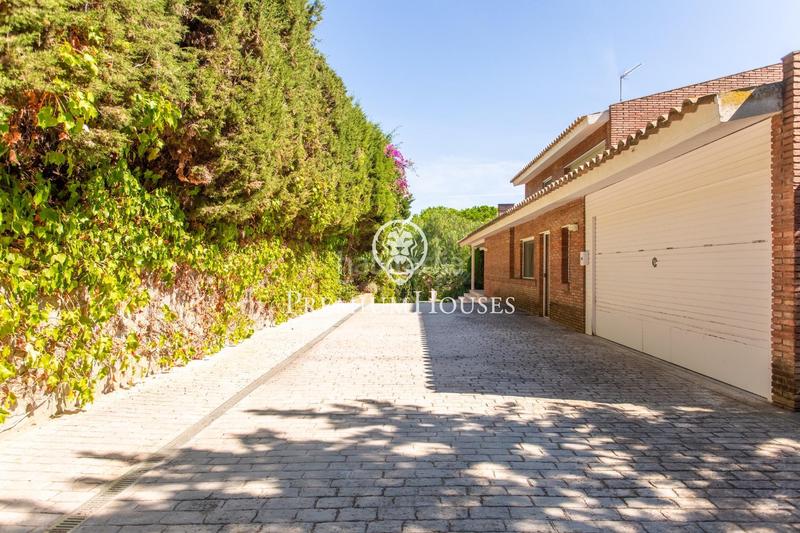 Foto ab3161d4-f76d-4c08-bfa9-9988cb214fba. Haus mit heizung parking pool in Rocaferrera Sant Andreu de Llavaneres