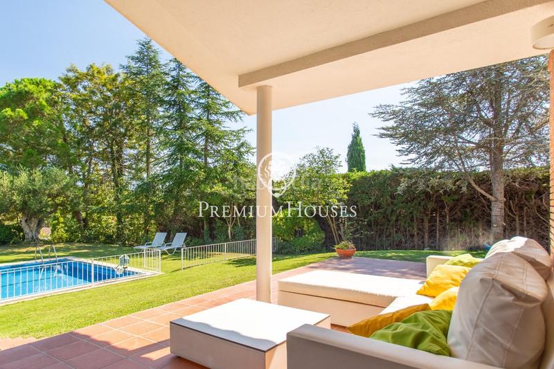Foto b6ef3cfb-328b-45f0-a27b-1420d9b70cc9. Haus mit heizung parking pool in Rocaferrera Sant Andreu de Llavaneres