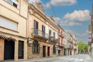 Casa en Centre. Casa de pueblo en venta en el centro de mataró