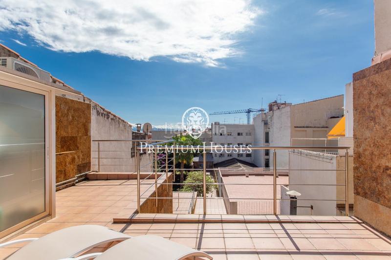 Foto 5549cd63-238b-4d3c-8756-b507633db097. Casa  de pueblo en venta en el centro en Centre Mataró