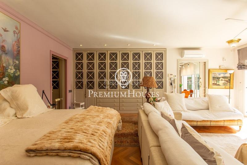 Foto 06a0baa8-aec8-4328-b435-8976129bc806. Casa con riscaldamento parcheggio piscina in Califòrnia-Santa Madrona Masnou (El)