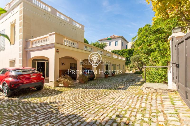 Foto 088863fb-1bb5-4abc-b408-7b64047dcd2d. Casa con riscaldamento parcheggio piscina in Califòrnia-Santa Madrona Masnou (El)